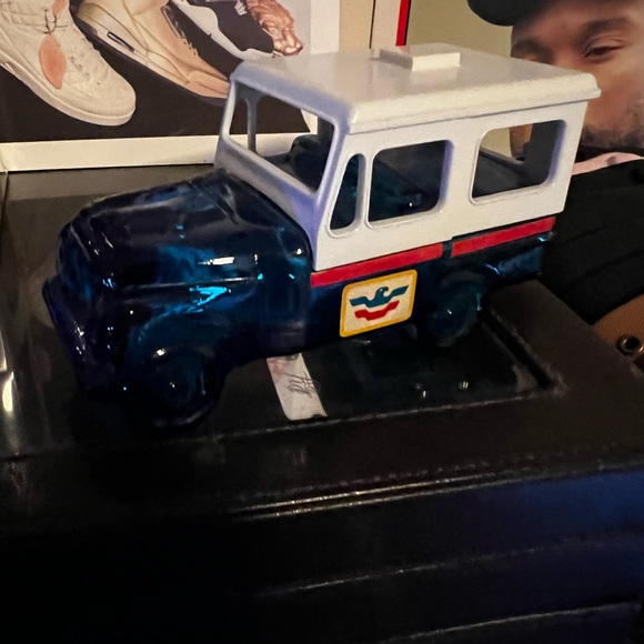 🔥🔥Vintage Avon cologne decanter Mail Jeep🔥🔥 - Picture 3 of 11